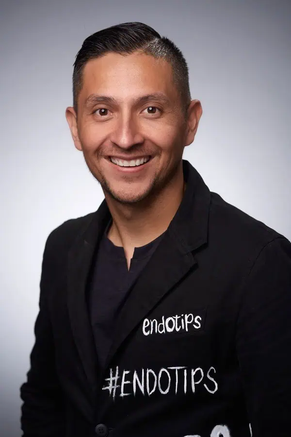 Braulio García - Endotips